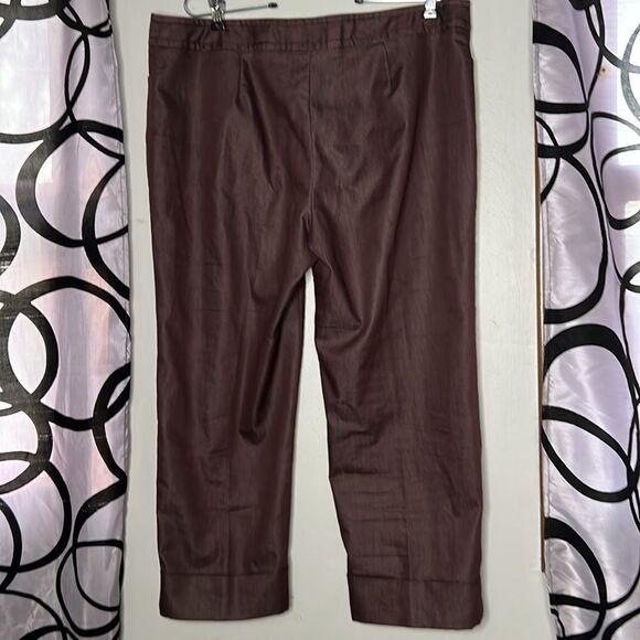 Pantology size 12 cropped trousers - Picture 9 of 12